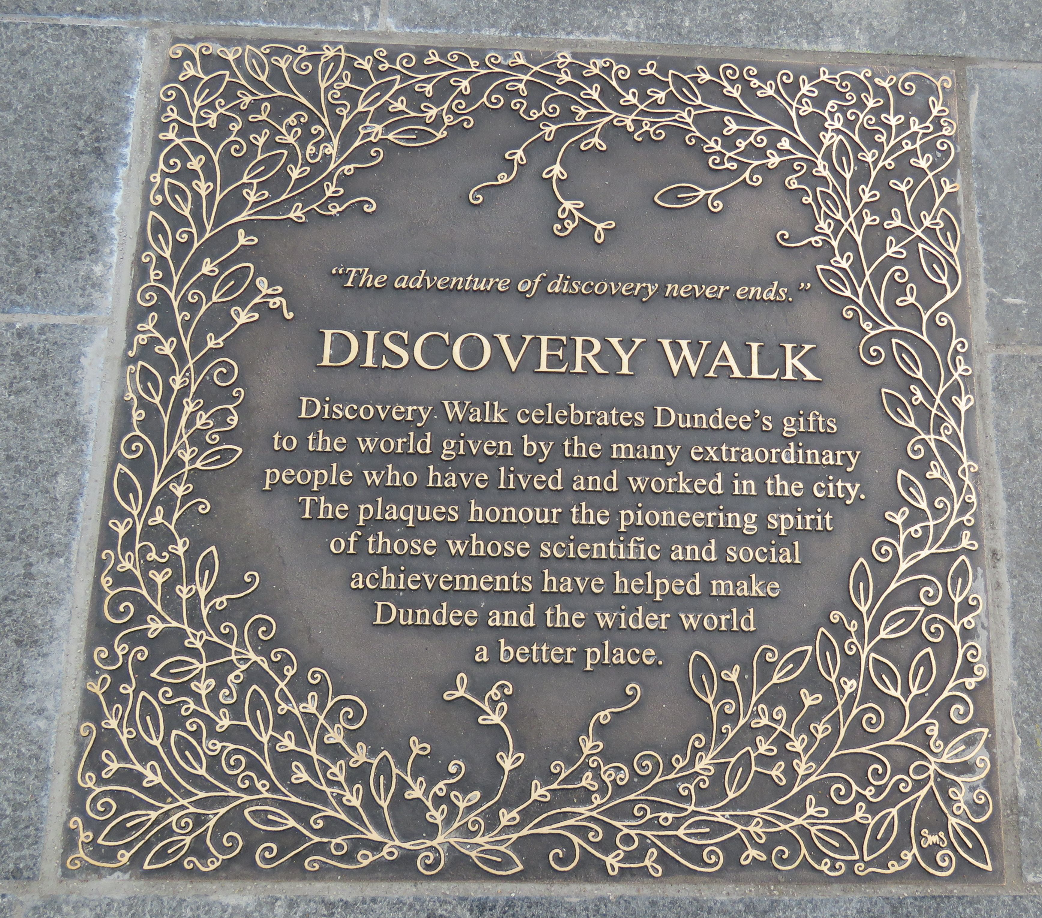 Discovery Walk