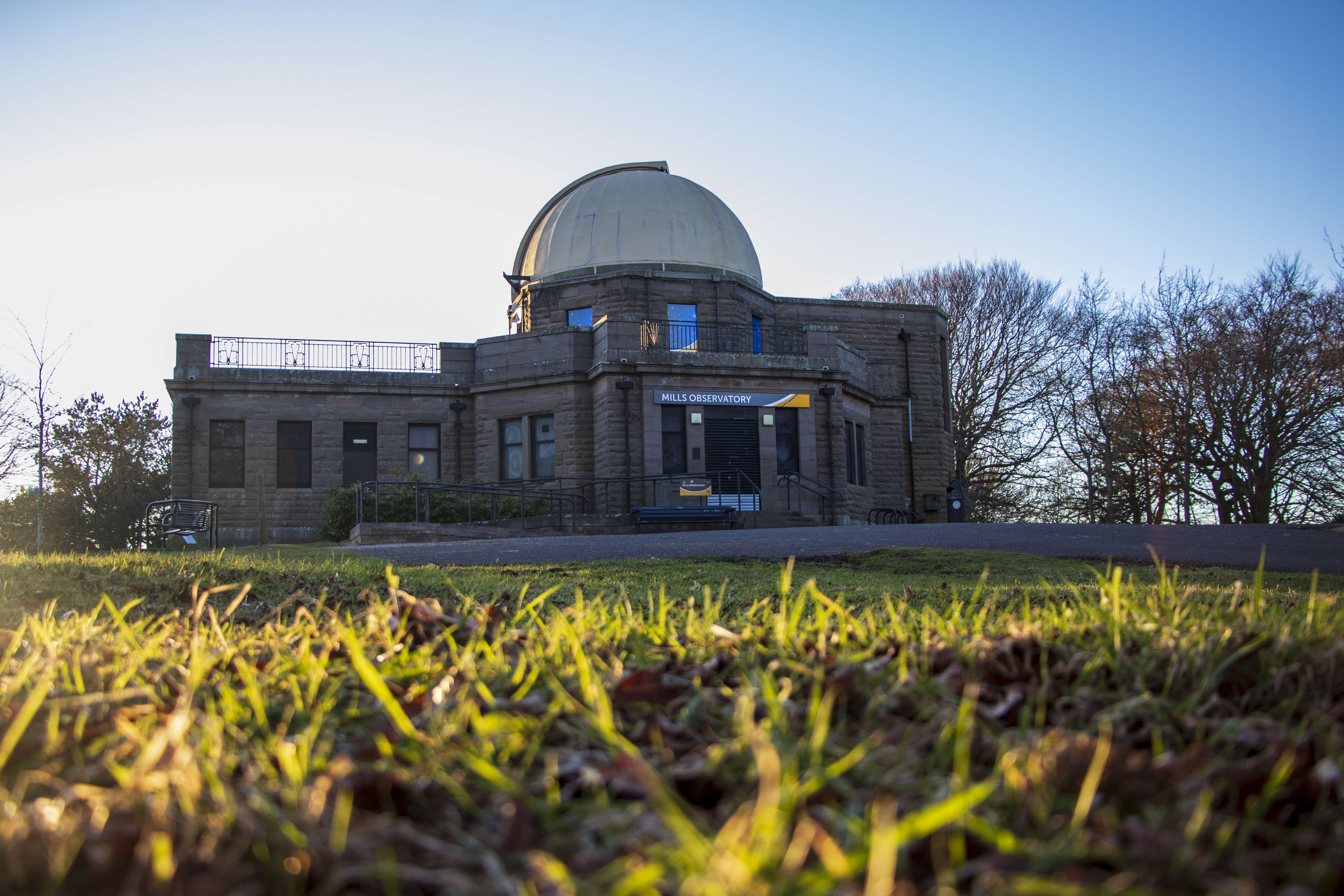 Mills Observatory