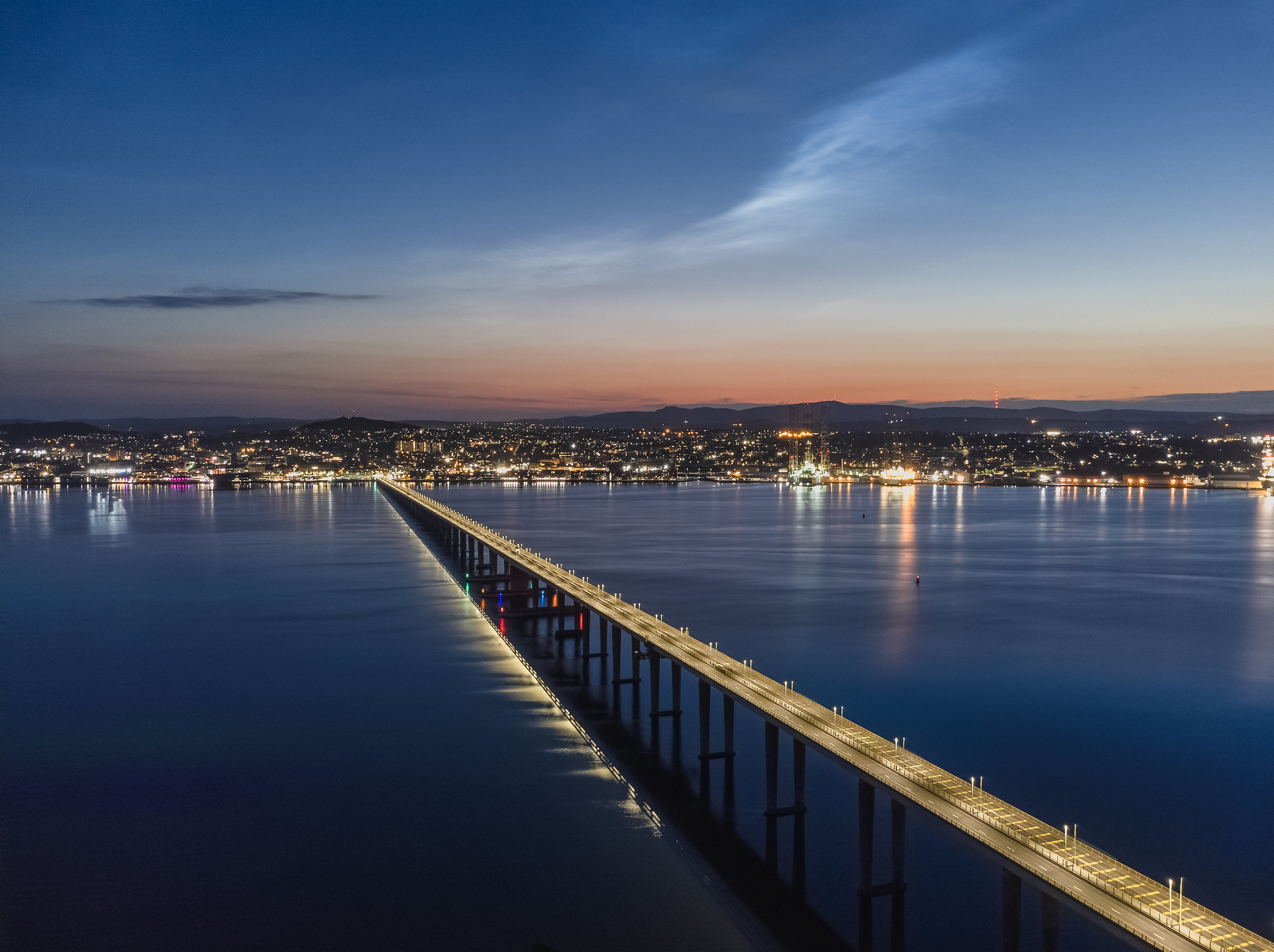 Tay Road Bridge