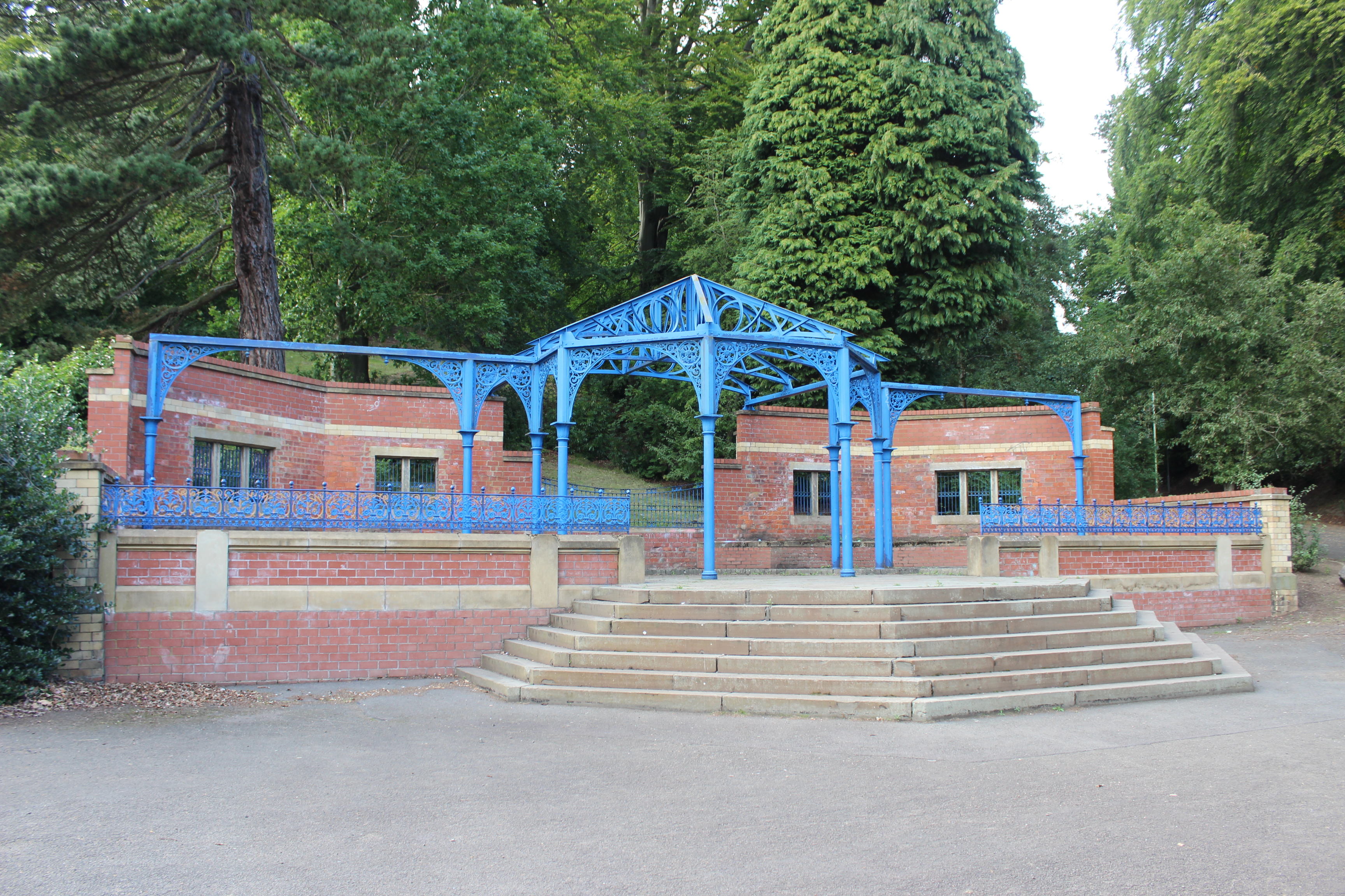 Balgay Pavilion