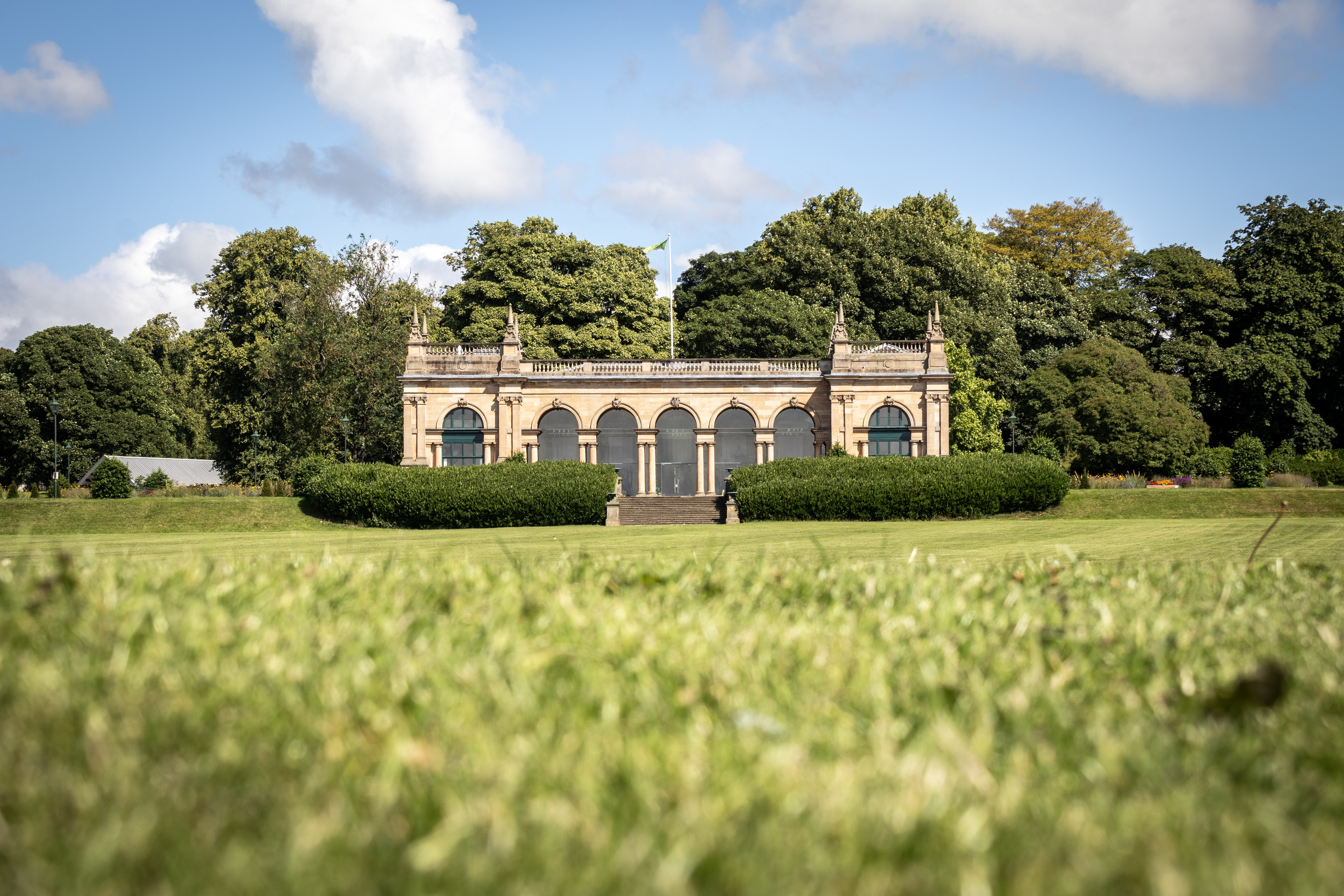 Baxter Park Pavilion