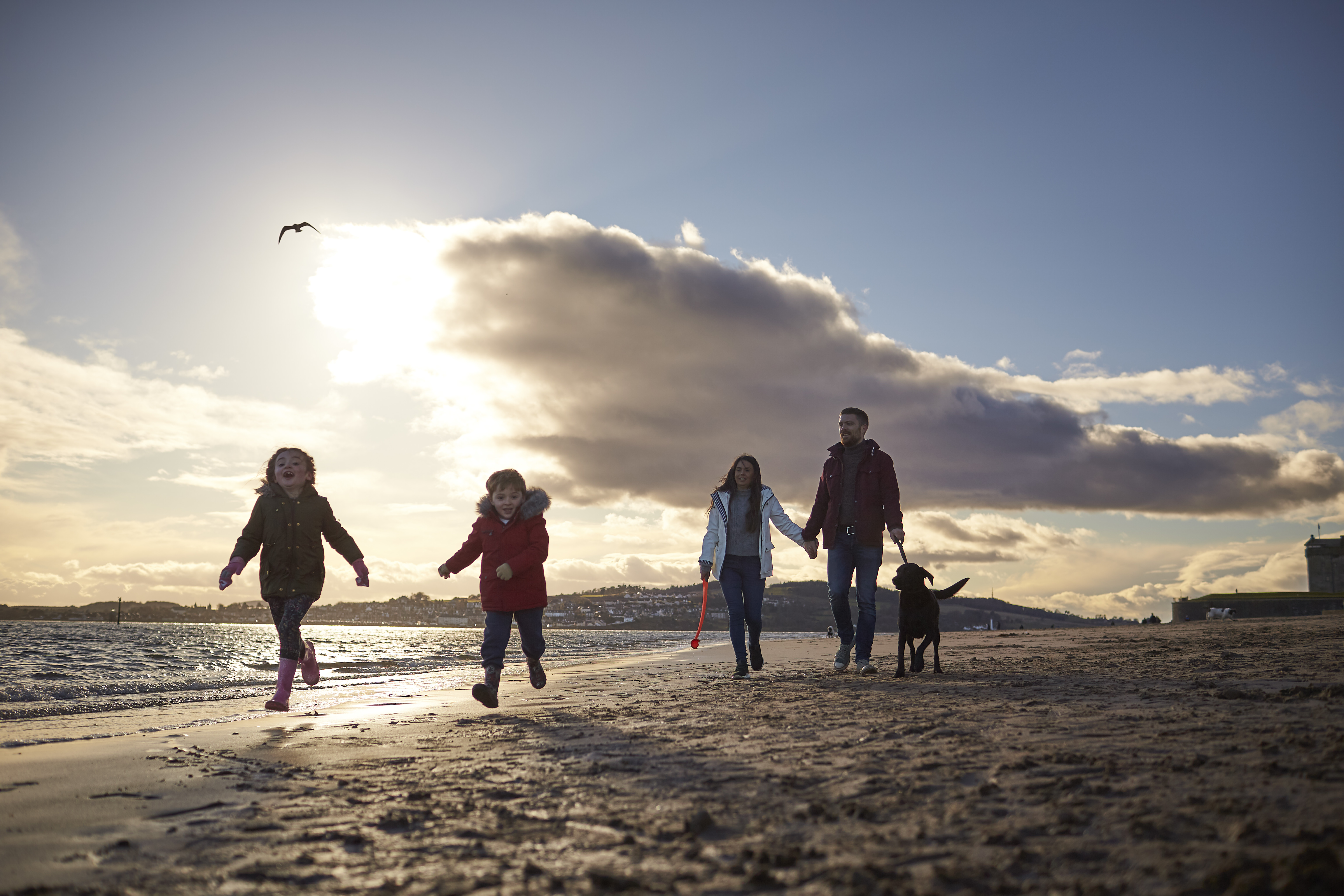 Broughty Ferry Beach