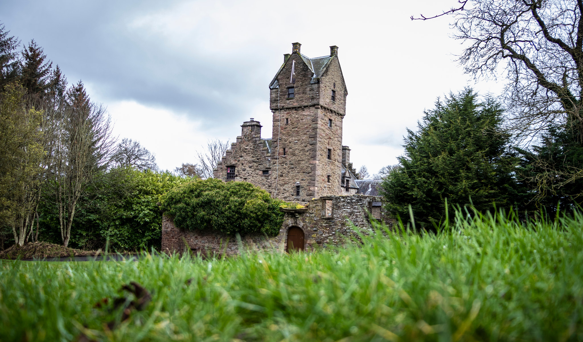 Mains Castle