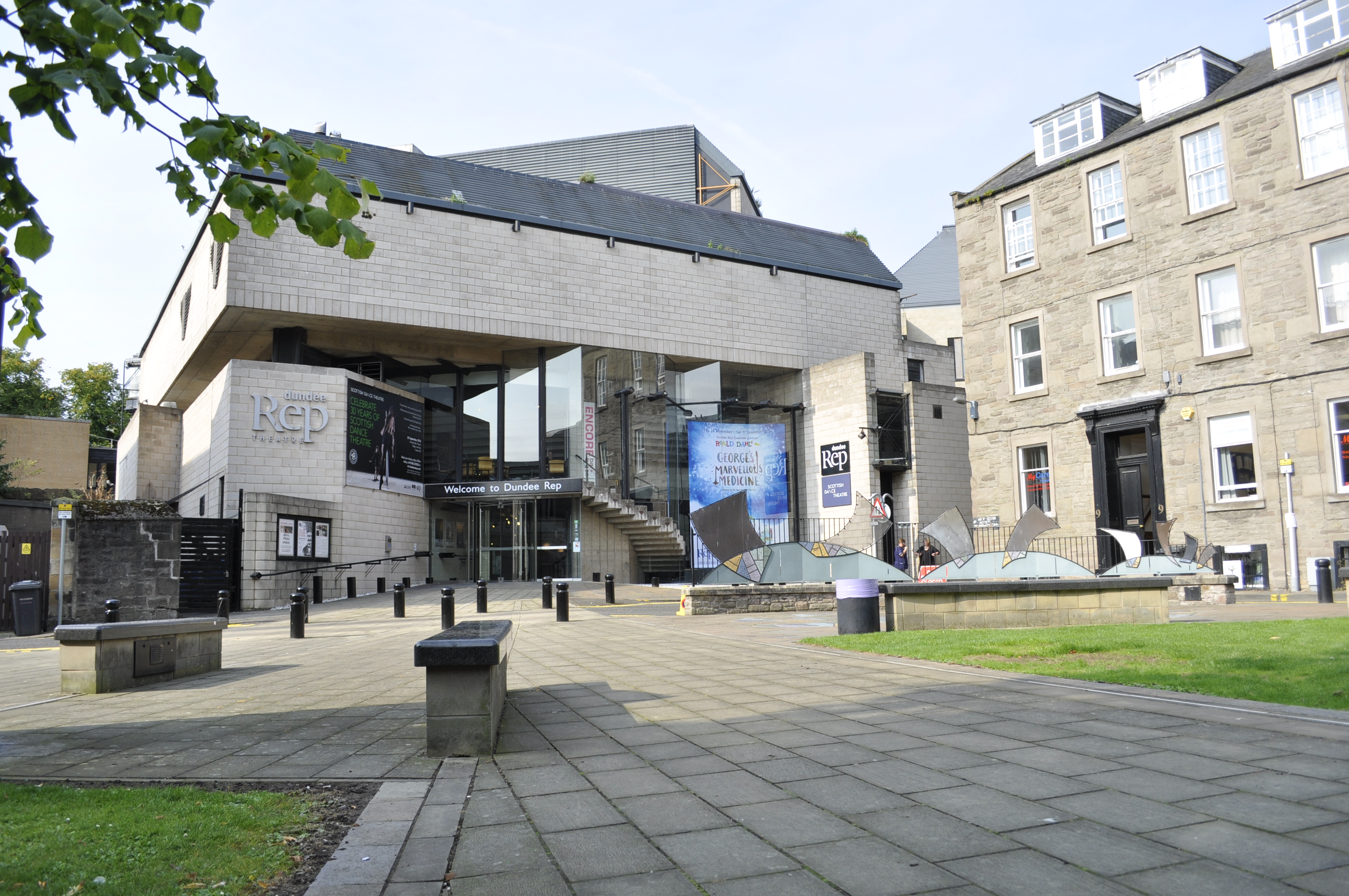 Dundee Rep Theatre