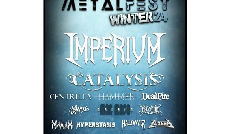 Winter Metalfest