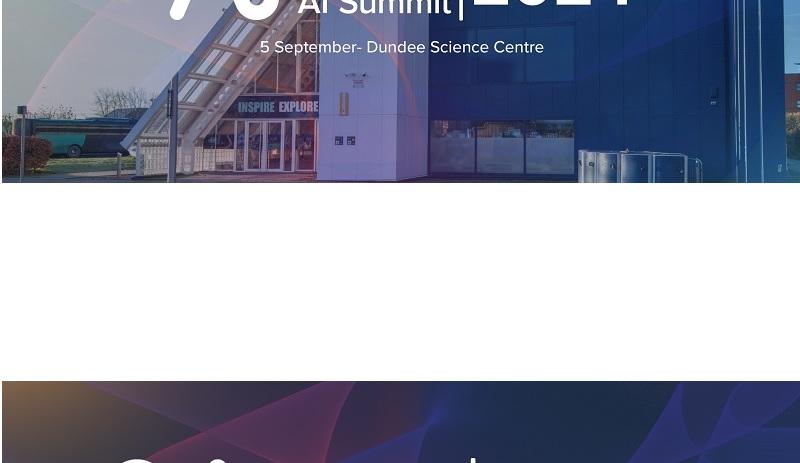  Scottish AI Summit Dundee