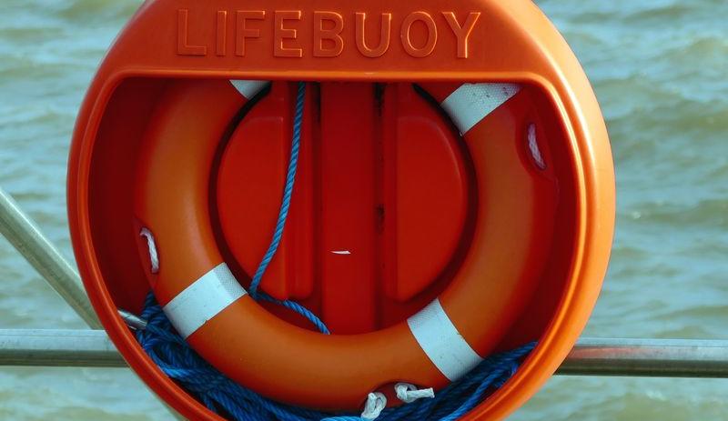 The RNLI in Broughty Ferry