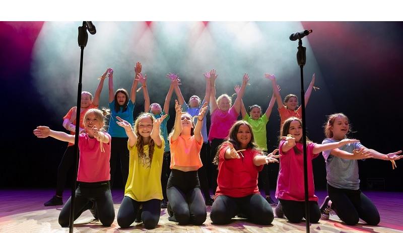 Tayside Glee National Final 