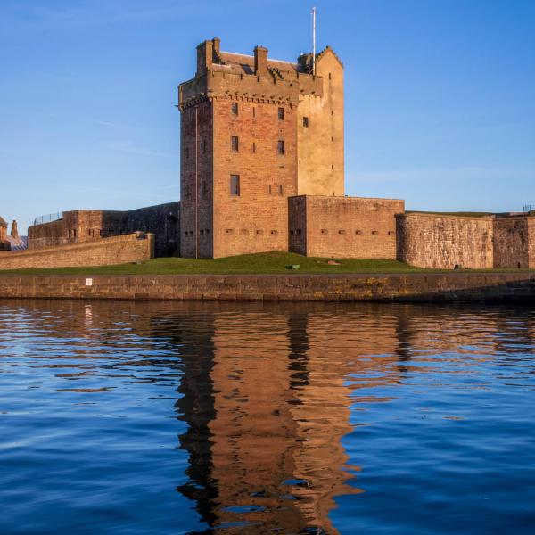 Broughty Castle