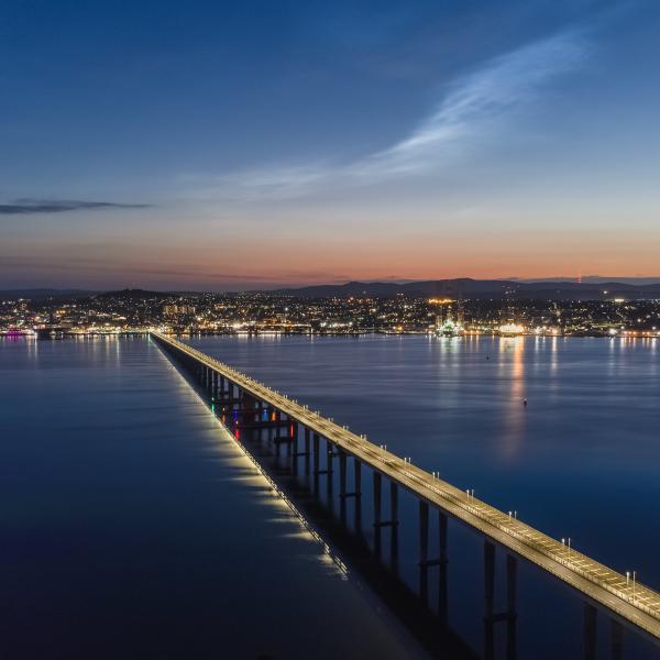 Tay Road Bridge