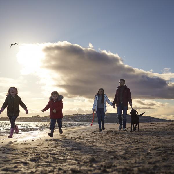 Broughty Ferry Beach