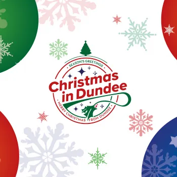 Christmas in Dundee 2025