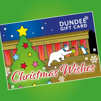 Dundee Gift Card Wallet