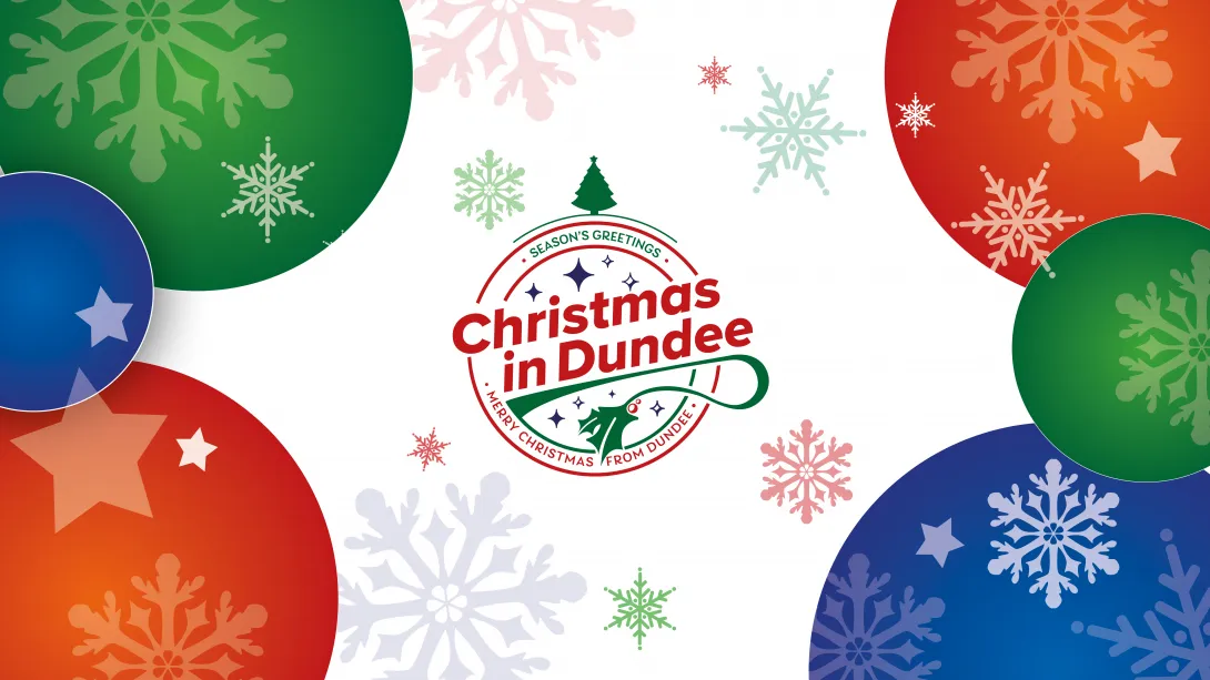 Christmas in Dundee 2025